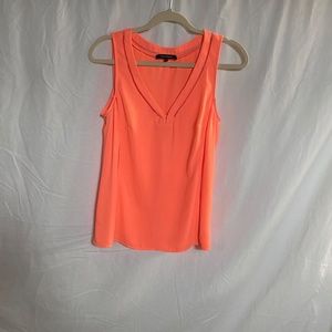 Nanette Lepore Fluorescent Tank Top